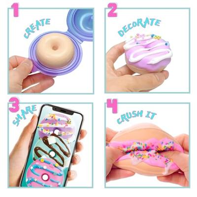 Sugary Crush Donuts Sugary Crush Donuts