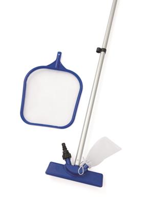 Bestway onderhoudsset voor bovengronds zwembad flowclear