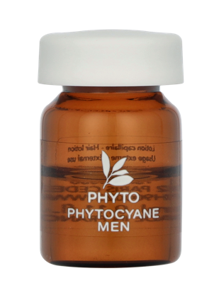Phyto Phytocyane Men Treatment Set 42 ml Haarbehandeling Phyto Phytocyane Men Treatment Set 42 ml Haarbehandeling