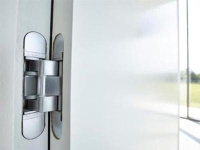 Argenta invisible scharnier Neo L-7 - 170 x 32 mm mat chroom