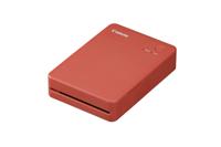 Canon SELPHY QX20 RD fotoprinter Verf-sublimatie 287 x 287 DPI 2.8 x 3.3 (7.2x8.5cm) Wifi - thumbnail