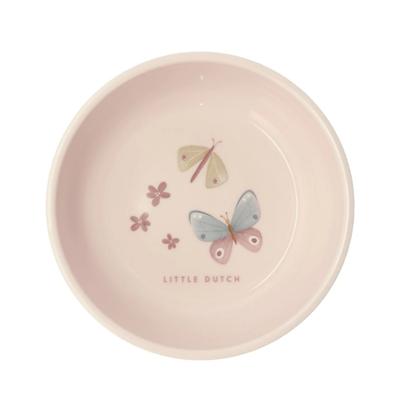 Mepal Schaaltje Little Dutch Flowers and Butterflies Roze Mepal Schaaltje Little Dutch Flowers and Butterflies Roze