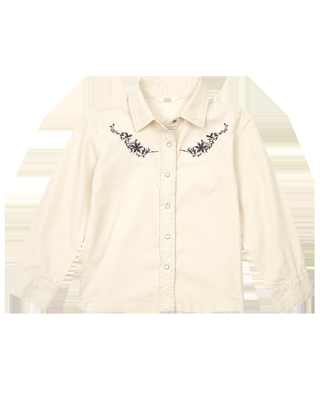 Blouse - Beige