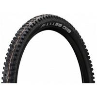 SCHWALBE vouwband betty super trail 27.5 x 2.80" / 70-584 mm zwart - thumbnail