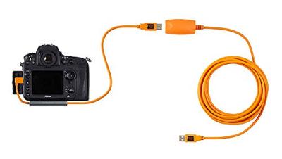 Tether Tools USB-kabel USB-A stekker, USB-micro-B 3.0 stekker 0.50 m Oranje 90° haaks naar rechts TET-CU61RT02-ORG Tether Tools USB-kabel USB-A stekker, USB-micro-B 3.0 stekker 0.50 m Oranje 90° haaks naar rechts TET-CU61RT02-ORG
