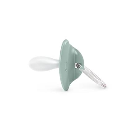 Set van 2 symmetrische fopspenen - SUAVINEX - Birdies - SX Pro - 18 maanden en ouder - Groen