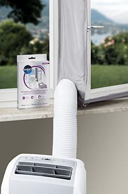 WPRO Kit Deur/raam Voor Airco