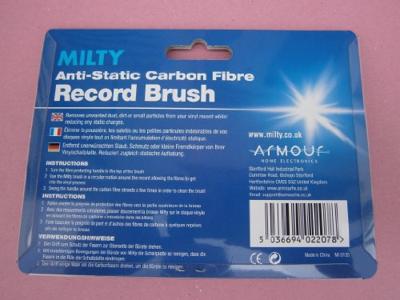 Goldring: Milty Reinigingsborstel Goldring: Milty Reinigingsborstel