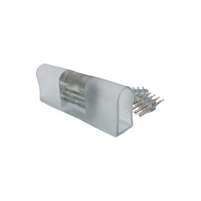 Koppelstuk voor 230V Ledstrip Neon Flex RGB