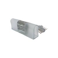 Koppelstuk voor 230V Ledstrip Neon Flex RGB - thumbnail