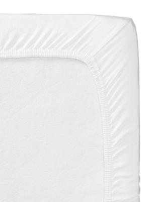 HEMA Ledikant hoeslakens 60x120 - 2 stuks (wit)