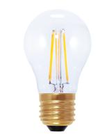 LED lamp 3.5W E27 2200K filament Segula dimbaar 55211 - thumbnail