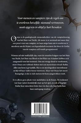 The Serpent and the Wings of Night