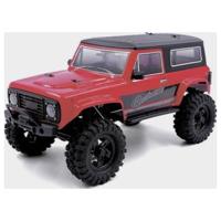 Hobby Plus 1:18 Crawler CR18P V3 Rushmore BL 1:18 Brushless Crawler 4WD 2,4 GHz - thumbnail