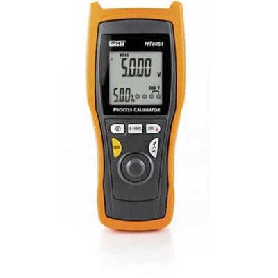 HT Instruments HT8051 Kalibrator Spanning, Stroomsterkte