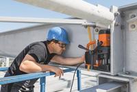 Fein centreerpen ø6.35mm l=100mm - thumbnail