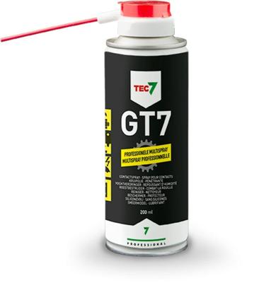 Tec7 gt7 multifunctionele spray 200ml - 230102000 Tec7 gt7 multifunctionele spray 200ml - 230102000