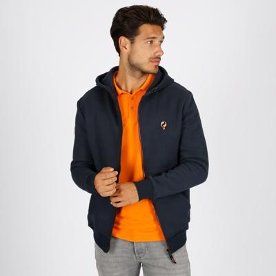 Heren Vest Velp DLX | Donkerblauw