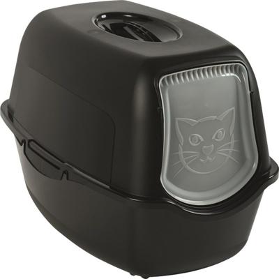 Rotho Bailey Kattenbak Eco Zwart