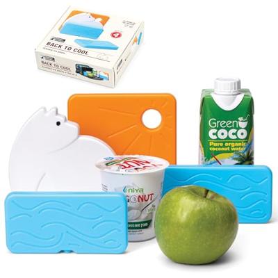 Monkey Business Koelelementen Terug naar Cool set van 4 - Bier