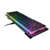Turtle Beach Vulcan II Mini - Optisch gamingtoetsenbord 65% met aanpasbare RGB-verlichting, knoopduplicatietechnologie, aluminium plaat, zwart - thumbnail