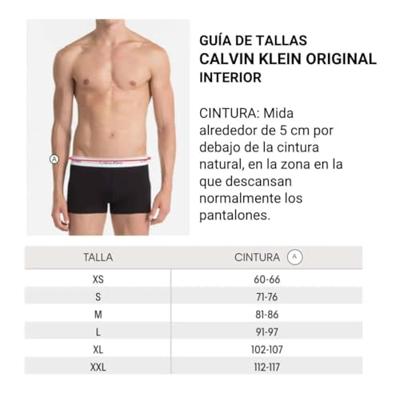 Calvin Klein trunk Intense power microfiber 3-pack zwart