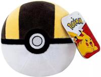 Pokemon Pluche -Ultra Ball (Jazwares) - thumbnail