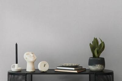 AS Creation Pure Elegance - Beige - Struktur - 363798