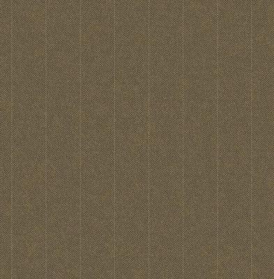Dutch Wallcoverings Sauvage Streep - Bruin