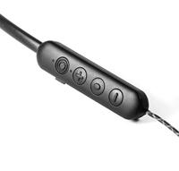 MusicMan Technaxx 4794 BT-X42 Bluetooth hoofdtelefoon, in-ear headset, volumeregeling, ruisonderdrukking, L - thumbnail