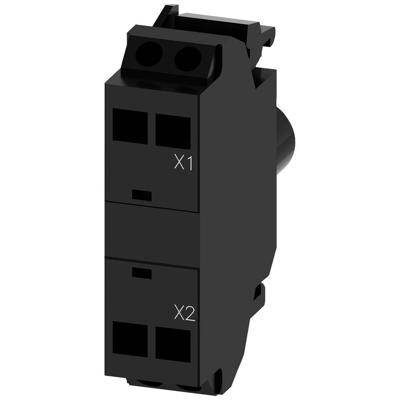 LED module with integrated LED, 24 V AC/DC, white LED module with integrated LED, 24 V AC/DC, white