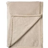 Dutch Decor plaid CHARLIE - 200x220 cm Pumice Stone - thumbnail