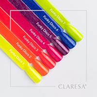 Claresa uv/led gellak 5ml funky disco 5 violet vinyl - thumbnail