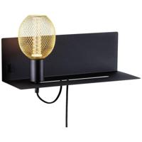 Paulmann 96775 Wandlamp E27 Zwart (mat) - thumbnail