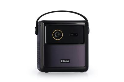 InFocus IN3018SL Beamer LED 450 lm 3D ready, Geïntegreerde luidspreker, Autofocus, Full HD