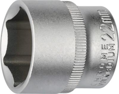 Promat/Tecwerk Dopsleutelbit | 3/8 inch 6-kant | sleutelwijdte 6 mm | lengte 30 mm - 4000821521 Promat/Tecwerk Dopsleutelbit | 3/8 inch 6-kant | sleutelwijdte 6 mm | lengte 30 mm - 4000821521