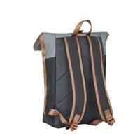New Rebels Ferron New York Rolltop Rugzak 16L Antraciet - thumbnail