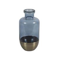 Countryfield vaas naomi blauw 25 cm | 4 stuks - thumbnail