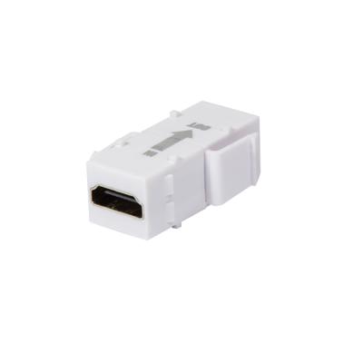 LogiLink NK0014R HDMI-inbouwmodule Keystone 1 stuk(s)