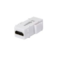 LogiLink NK0014R HDMI-inbouwmodule Keystone 1 stuk(s) - thumbnail