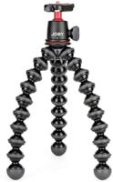 JOBY GorillaPod 3K-set, flexibel lichtgewicht statief met balhoofd voor DSLR- en CSC/spiegelloze camera's, maximaal draagvermogen 3 kg, JB01507-BWW - thumbnail