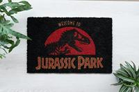 Jurassic Park Door Mat 60 x 40 cm - thumbnail