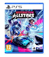 AllStars Destruction - PS5-game - thumbnail