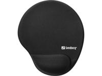 Sandberg Gel Mousepad with Wrist Rest - thumbnail
