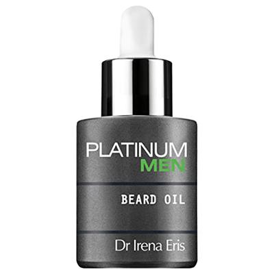 Dr. Irena Eris - Dr Irena Eris Men Platinum Beard Oil 30 ml Dr. Irena Eris - Dr Irena Eris Men Platinum Beard Oil 30 ml