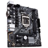 ASUS PRIME H410M-D micro ATX Intel H410 - thumbnail