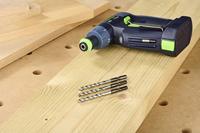 Festool Accessoires Metaalboren | D6 HSS | 3 stuks - 577406 - thumbnail