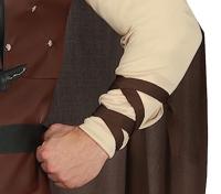 Viking Aron Kostuum Heren - thumbnail