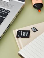 Integral Security microSDXC geheugenkaart, Class 10 V30 , 128 GB - thumbnail