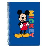 Ringmap Mickey Mouse Clubhouse Today Blauw 15.5 x 22 x 1 cm - thumbnail